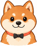 柴犬のコンシェルジュ